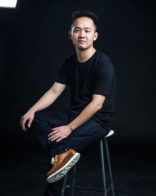 新农堂创始人 钟文彬