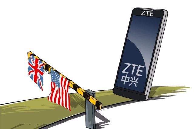 1万亿芯片进口背后:中国曾占全球六成市场,最