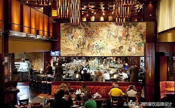 美国最火爆的中餐馆来中国开店踢馆了,小心踢