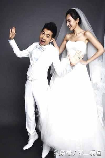 娱乐圈里生了孩子后才补办婚礼的5对明星夫妻