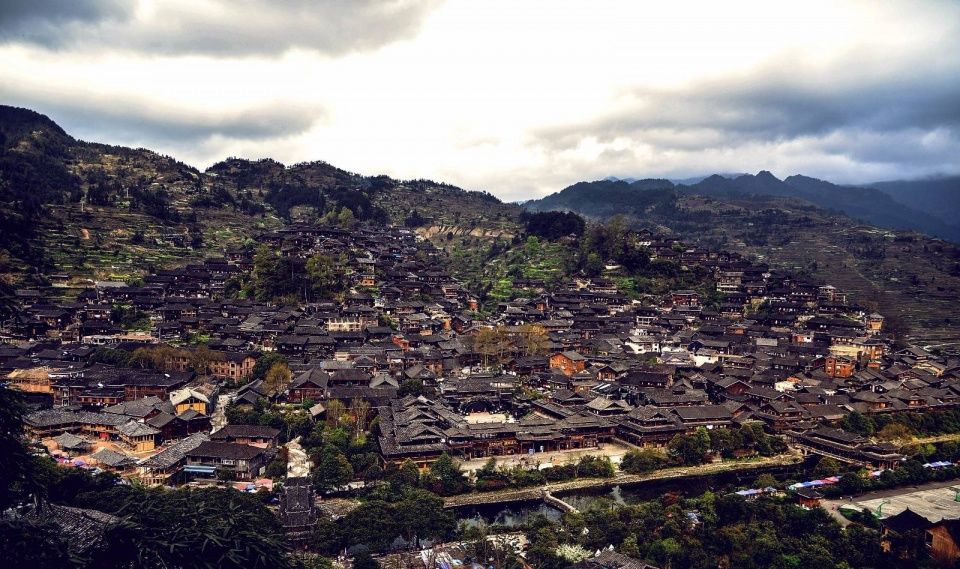 贵州最受欢迎的十大旅游景点,它排第二,没有景
