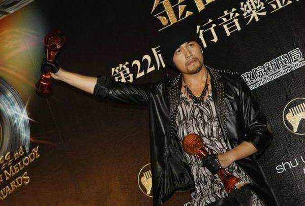 金曲奖历届之最，周杰伦获获奖最多的男歌手