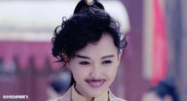 女扮男装的女星:景甜英气,唐嫣吓人,新白娘子中