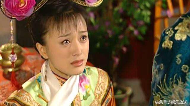 还珠格格:小燕子至死不知,知画早产时为何第一
