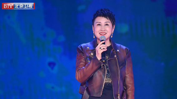 张凯丽原创歌曲寄语女儿