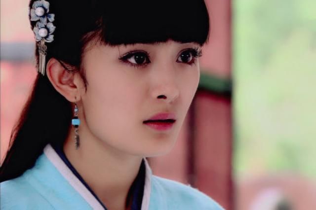 古装剧中的悲情玷污戏:杨幂太惨,吕佳容痛哭扭