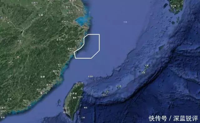 解放军东海实弹军演展雄威!我们一定要解放台