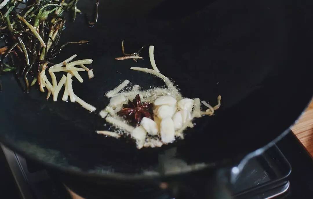 葱香红烧大排，食堂肉菜里的扛把子
