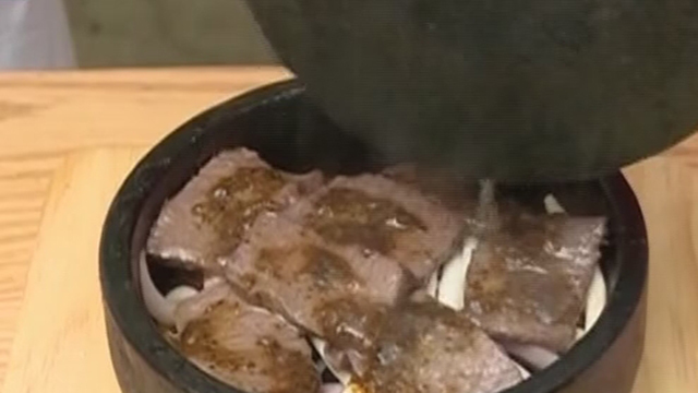 《快乐生活一点通》20180207桑拿牛肉