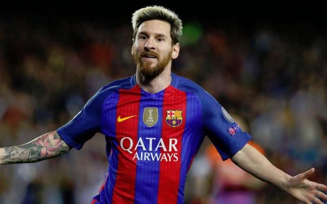 梅西一年的工资到底有多少?说出来你不要不信