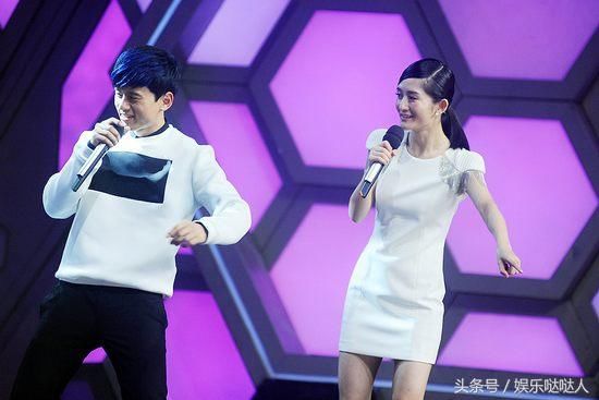 谢娜怀孕破吉尼斯世界记录,不愧是我们的太阳