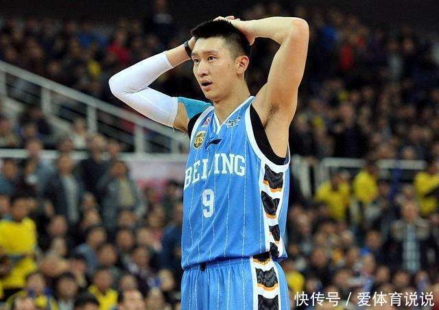 CBA年薪最高的国内球员大盘点! 郭艾伦第二,