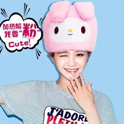 用了范冰冰的护发秘诀就能拥有海藻长发?小心