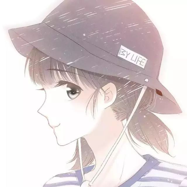 漫画《怦然心动》高清图片壁纸头像,情侣可用