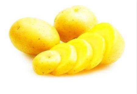 土豆泥祛颈纹,自信回来昂首抬头