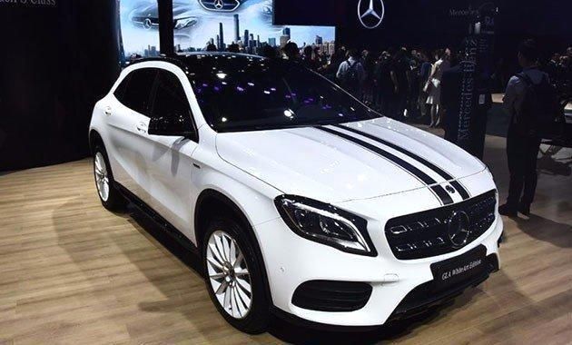 宝马1.5T三缸车奥迪1.4T发动机,奔驰也要1.3T