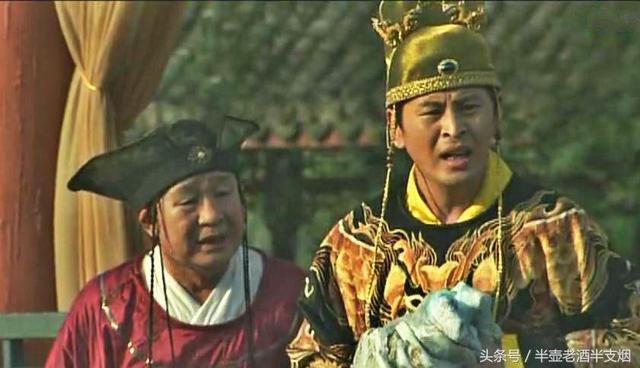 魏忠贤与崔呈秀对话揭开秘密:说忠贤不死大明