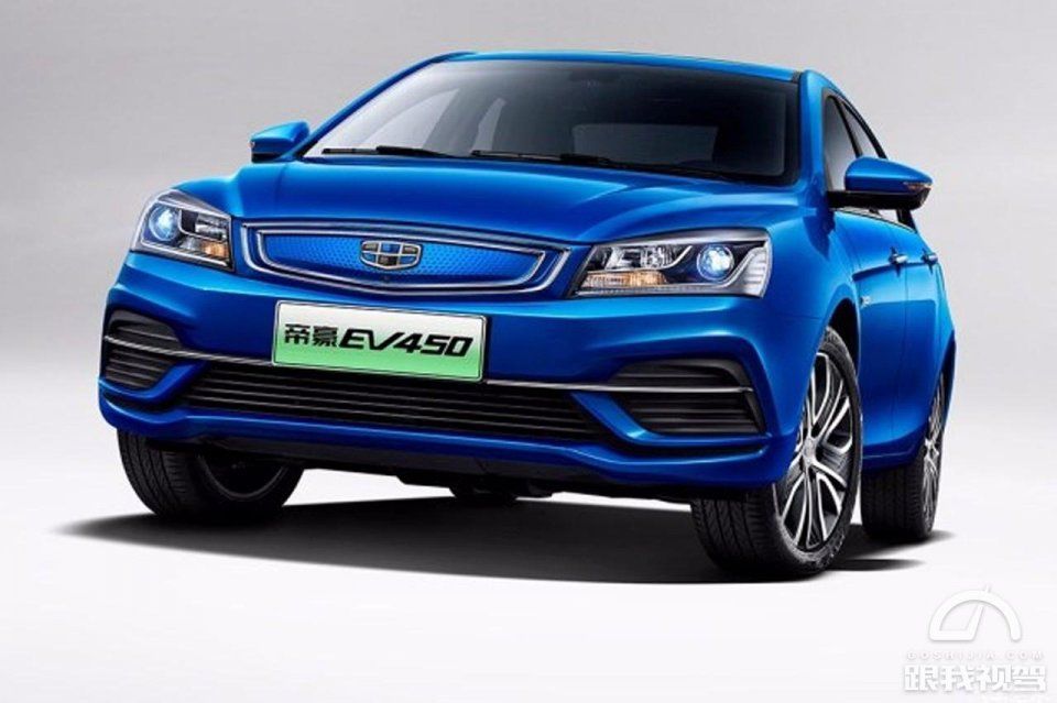 趋实力也不容小觑 2018年值得买的新能源车型