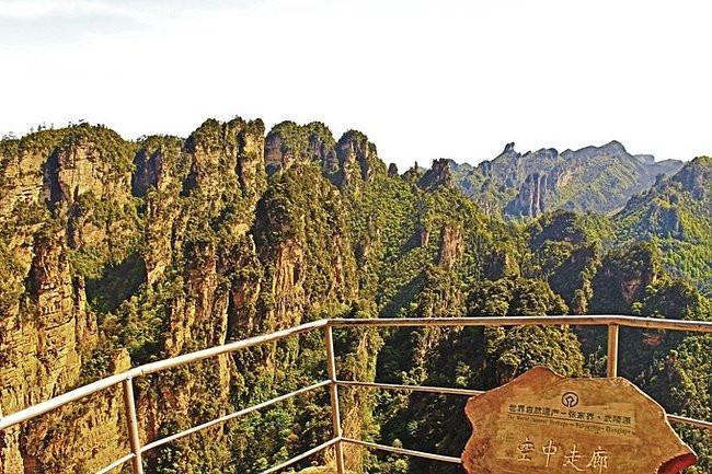 2017详细张家界凤凰旅游报团价格