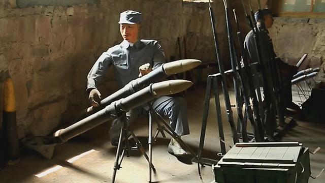 《寻踪英雄路》:黄崖洞兵工厂 《寻踪英雄路》:黄崖洞兵工厂
