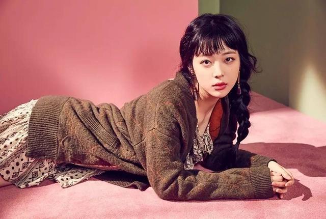 中韩娱乐圈同龄女星对比:同样94年生,谁更有魅力呢?