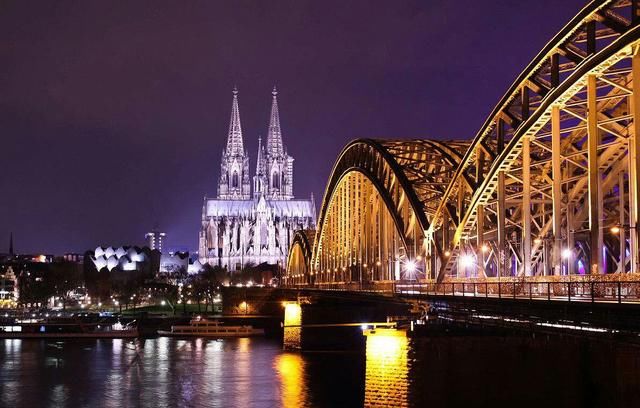 欧盟各成员国2018年上半年外贸进出口排名!