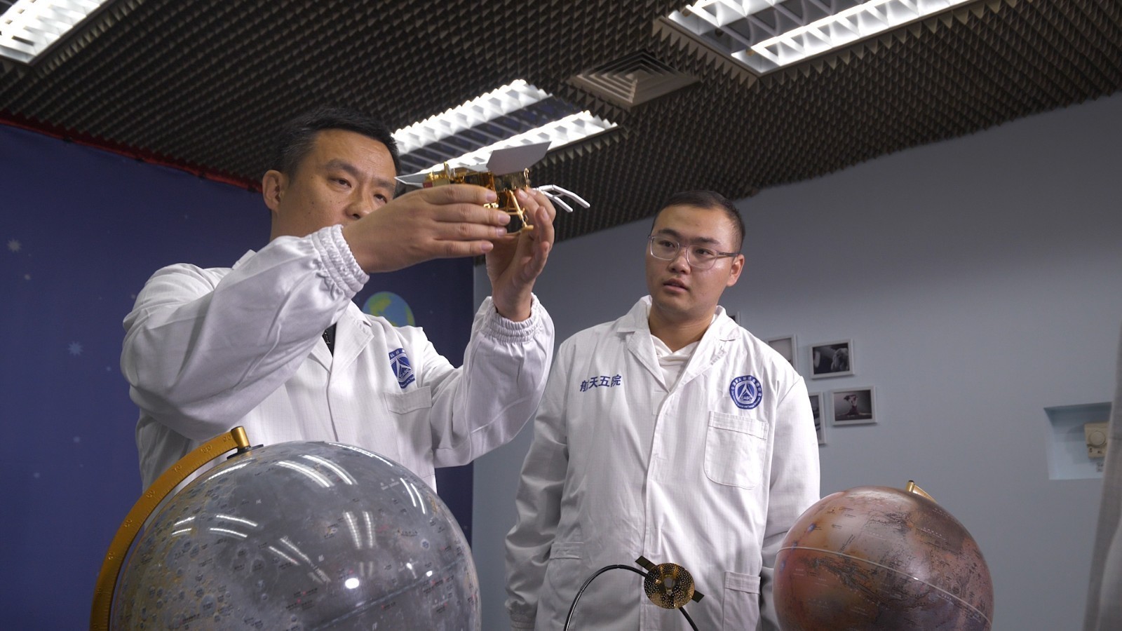 致敬北京市各行各业劳动者！