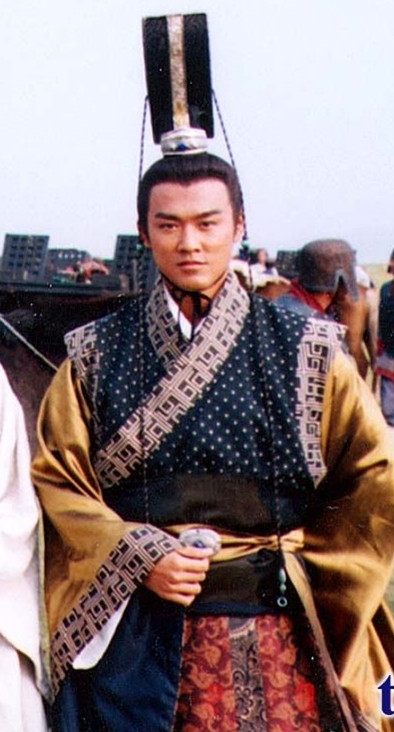 《寻秦记》秦始皇 林峰当时就记得这两个主角都是很黑！