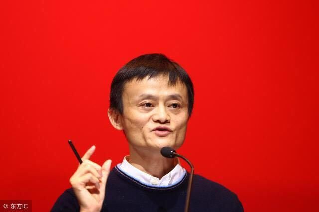马云刚发现了一个未来10年的赚钱商机