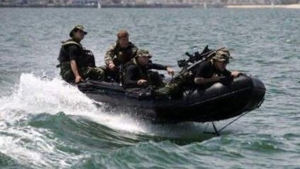 美媒：美军海豹突击队备战南海 训练攻击中国岛礁