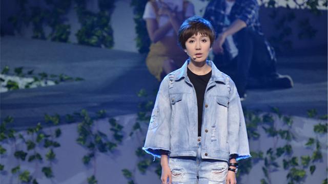 娄艺潇变身“假小子” 青葱岁月难再见 娄艺潇变身“假小子” 青葱岁月难再见