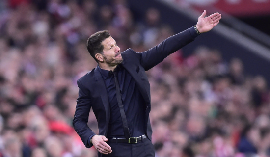 西蒙尼:希望达到瓜帅高度 未来肯定回国米执教