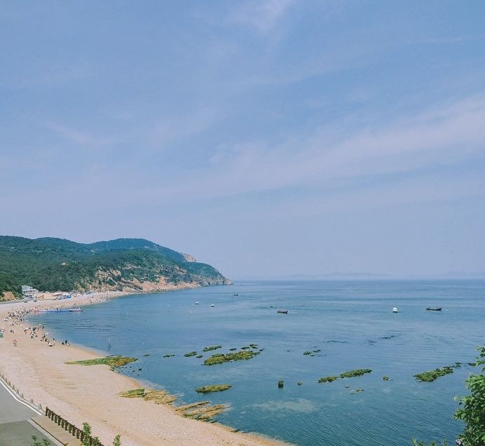 比三亚凉爽,比青岛时尚,这个城市充满异国风情