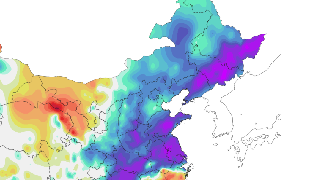 大暴雪来了!第一波暴雪将袭山河四省,南方五省随后携冻雨跟上 大暴雪来了!第一波暴雪将袭山河四省,南方五省随后携冻雨跟上