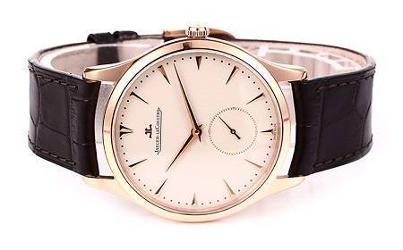 新入手的积家石英表不走了是什么原因-天津积