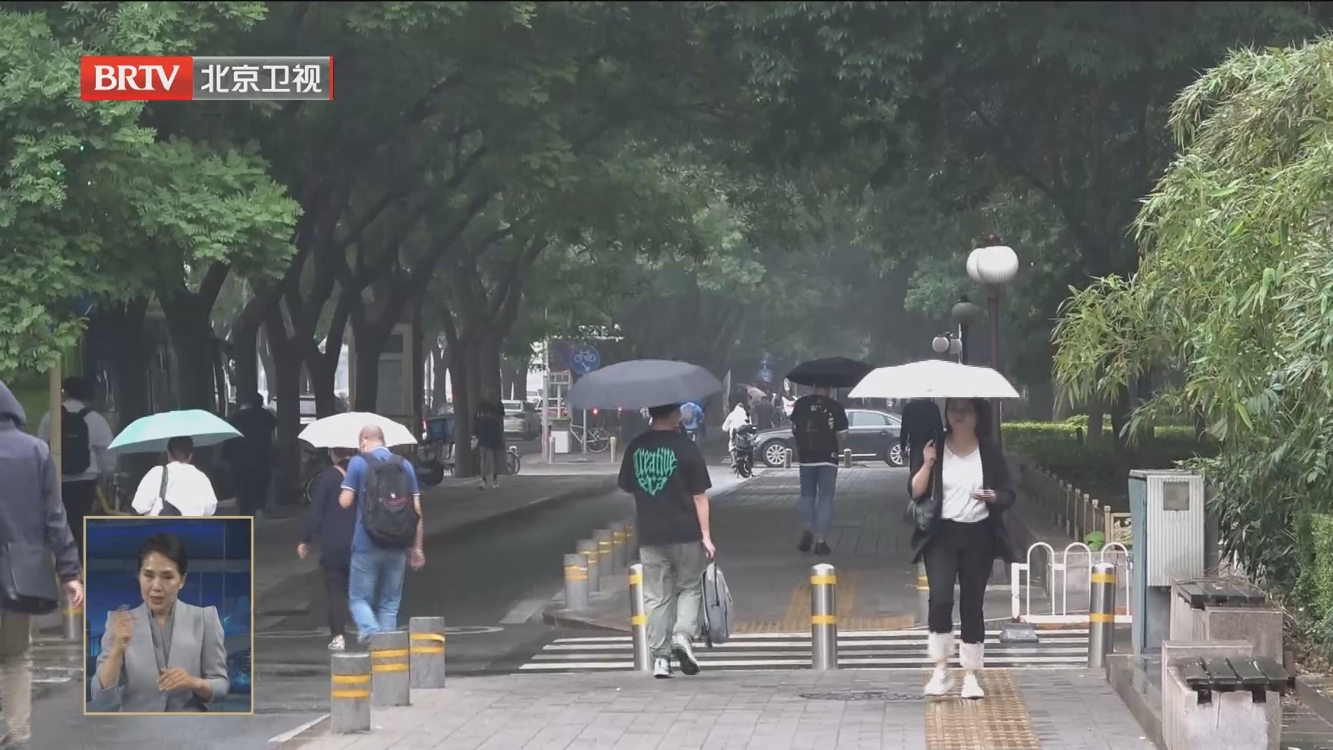 5月19日夜至5月20日雷雨沙尘大风接连登场 请注意防范