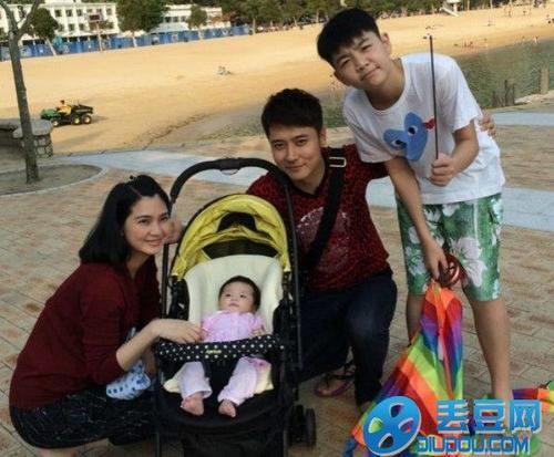 张丹峰香港的家好小 张丹峰洪欣综艺节目