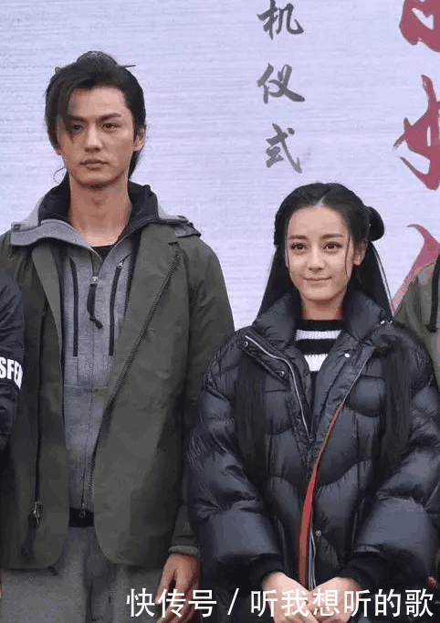 什么都喜欢凑168CM的热闹? 杨幂迪丽热巴实