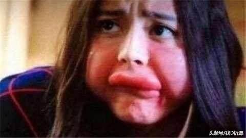 女星们扮丑照:杨颖失去光芒,迪丽热巴很搞笑,赵