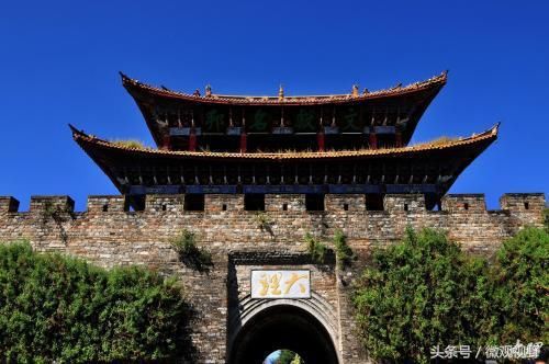 你知道中国最值得一去的四大古城镇是哪几个吗