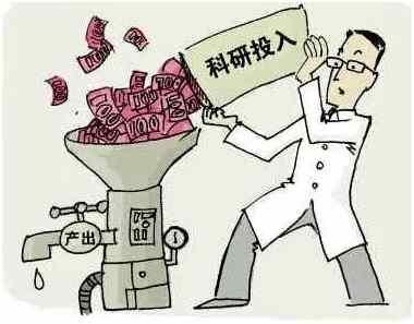 全球研发费用排名:华为挤入前十 苹果三星排名