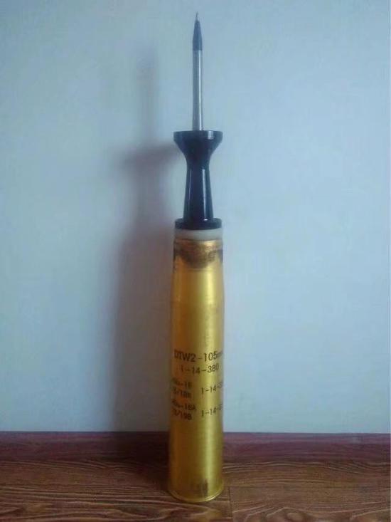 中国59坦克新炮弹威力有多大 能轻松击穿10层