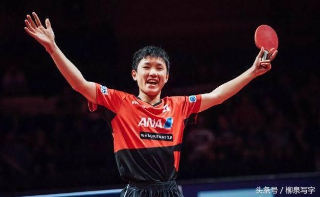 张本智和VS樊振东:神童与天才的距离并不遥远