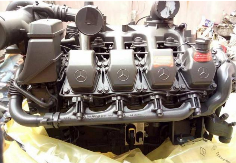 看完奔驰的发动机,再看丰田的发动机,终于明白