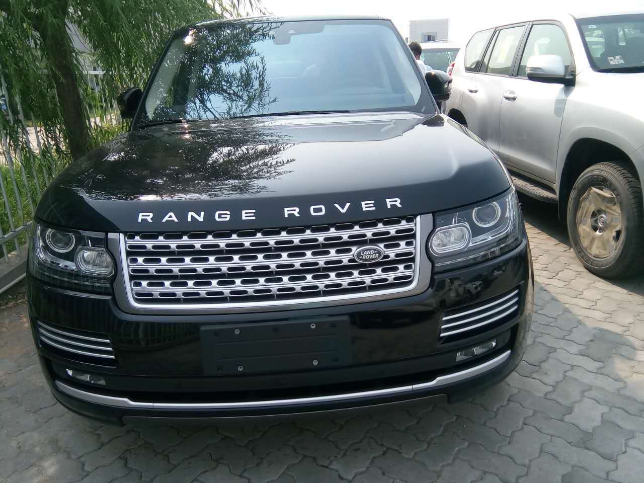 17款路虎揽胜行政5.0创世加长 驰名品牌优质品质 17款路虎揽胜行政5.0创世加长 驰名品牌优质品质