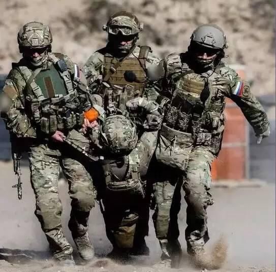 全球最厉害的三支特种部队,美国只能排第二,第