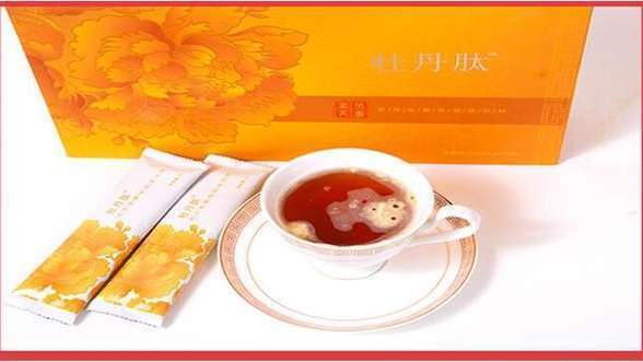 龙池生物 | 揭秘“可以吃的牡丹”——龙池牡丹低聚肽、牡丹籽油