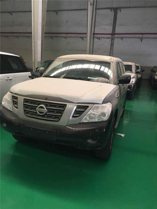 2017款天津港丰田涂乐4.0L现车最低价格多少钱