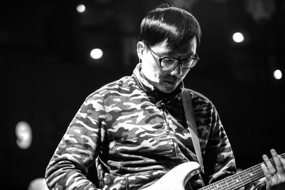 李志正在主演的"我们的叁叁肆",是一件空前但不绝后的事