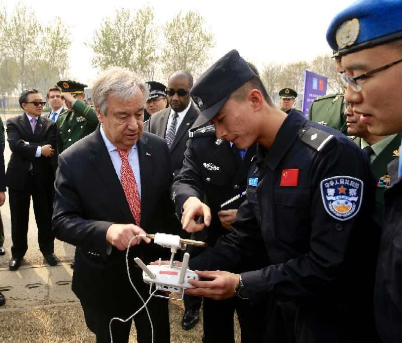 硅谷完败!广东智造民用无人机,销量称霸全球